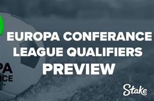 stake.com UEFA Europa Conference League Qualifying