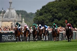 2022 Nassau Stakes Odds - Nashwa the hot-favourite to land second Group One