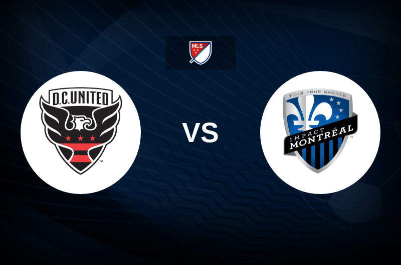 DC United vs CF Montreal Tips, Match Preview, and Odds.