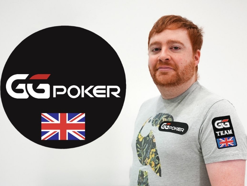 ggpoker.com Niall Farrell