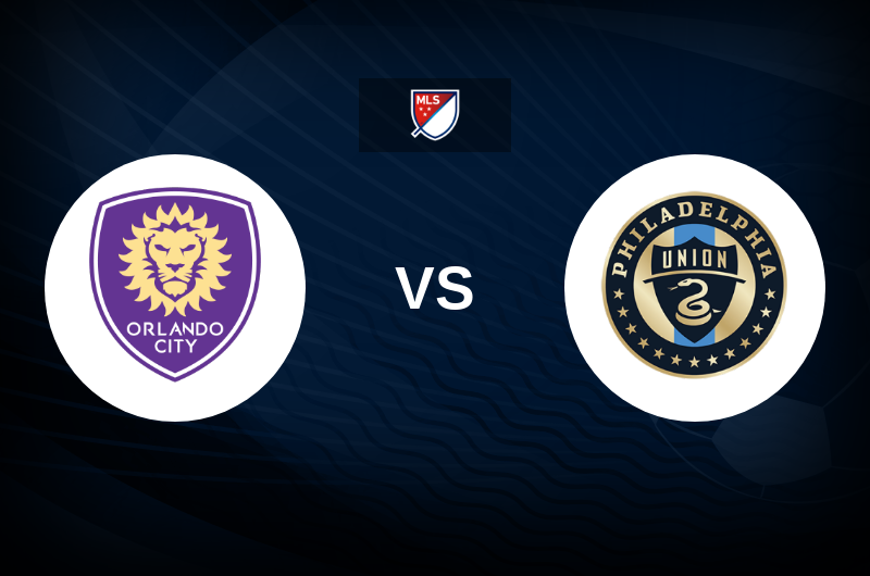 Orlando City vs Philadelphia Union Tips, Match Preview, and Odds.