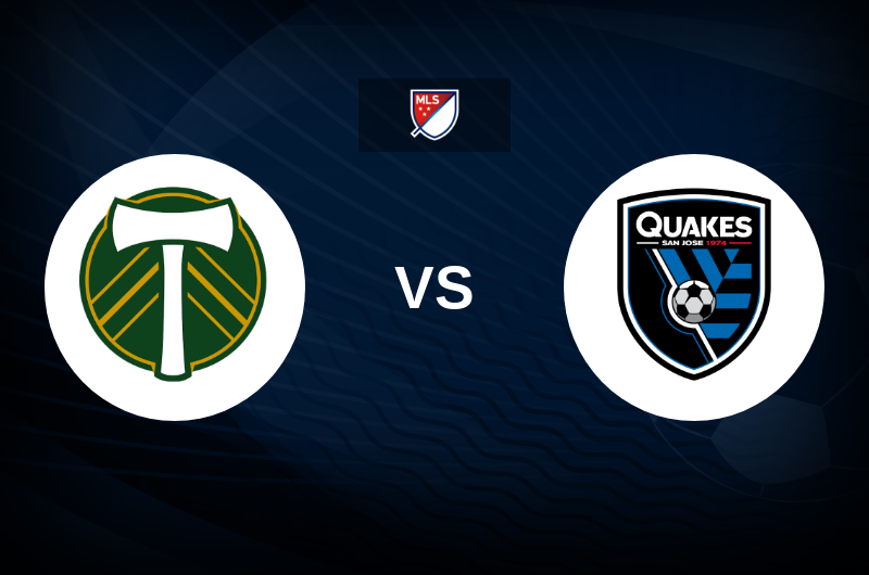 Portland Timbers vs San Jose Earthquakes Match Preview, Betting Tips, Best Odds