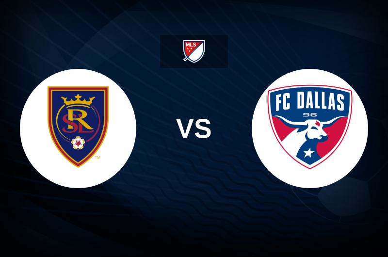 Real Salt Lake vs FC Dallas Match Preview, Betting Tips, Best Odds