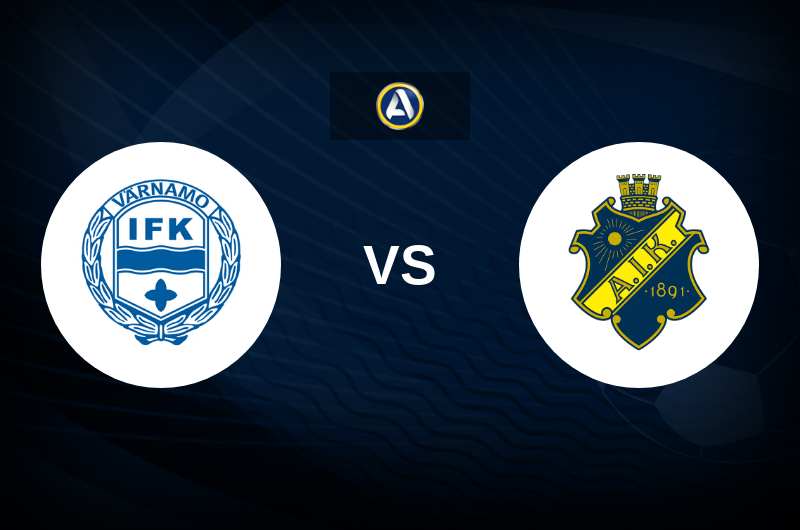 IFK Varnamo vs AIK Tips, Match Preview, and Odds.