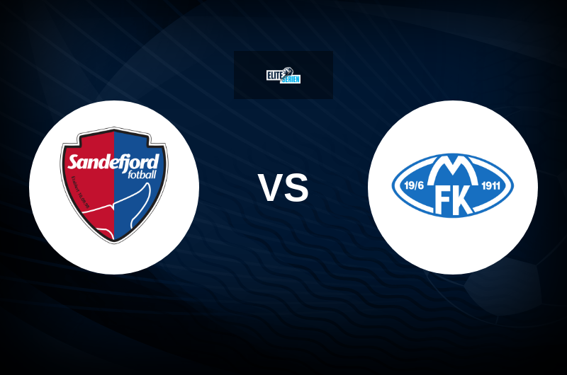 Sandefjord vs Molde Match Preview, Best Odds and Tips.