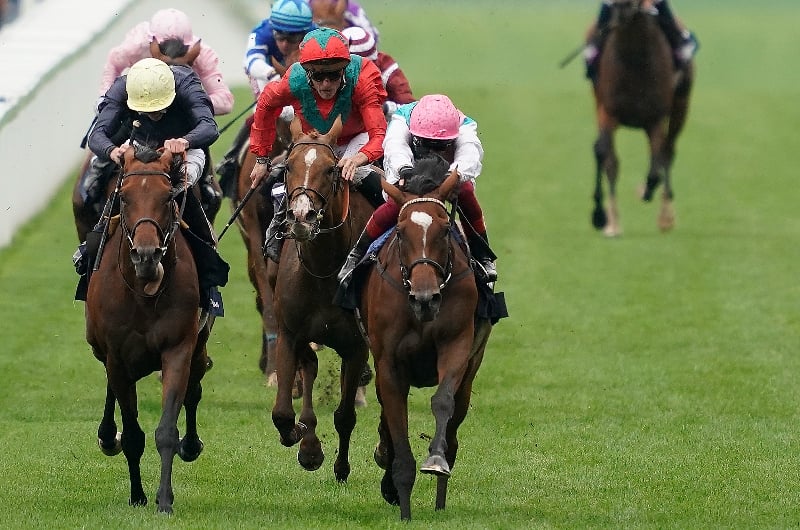 2022 King George VI and Queen Elizabeth Stakes News - Key quotes from connections