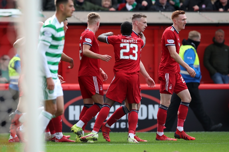 Aberdeen vs Raith Rovers Predictions & Tips - Aberdeen to cruise to another win in the Scottish League Cup
