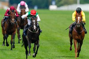 2022 King George VI and Queen Elizabeth Stakes Result - Pyledriver causes Ascot shock