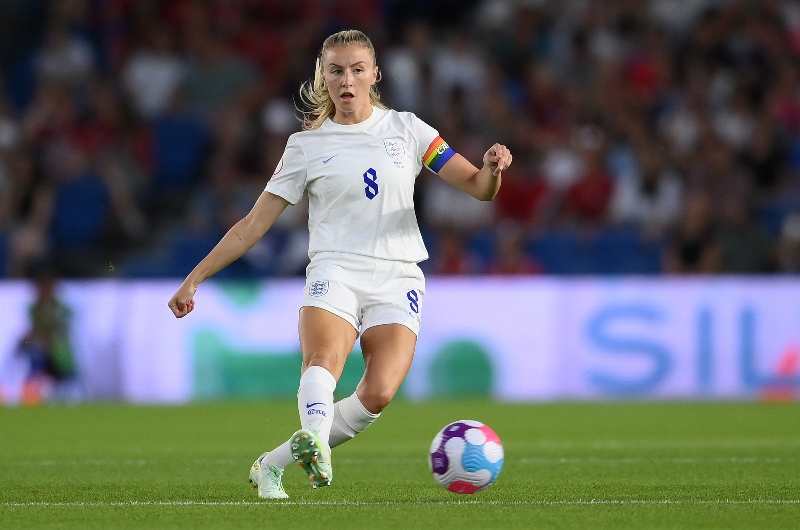 England Women
