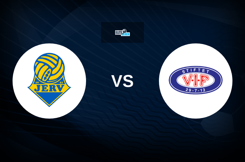 Jerv vs Valerenga Match Preview, Best Odds and Tips.