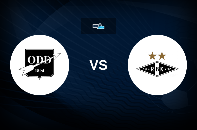 Odds Ballklubb vs Rosenborg Tips, Match Preview, and Odds.