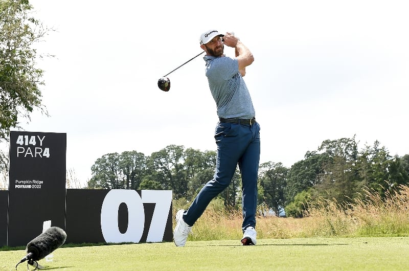 LIV Golf Invitational Bedminster Tips 4 contenders for victory