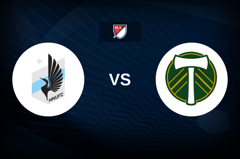 Minnesota United vs Portland Timbers Tips, Match Preview, and Odds