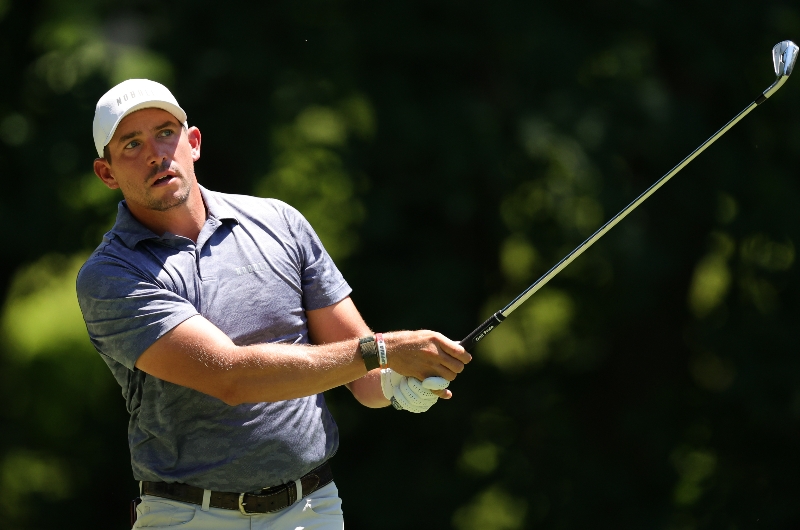 Scott Stallings golf