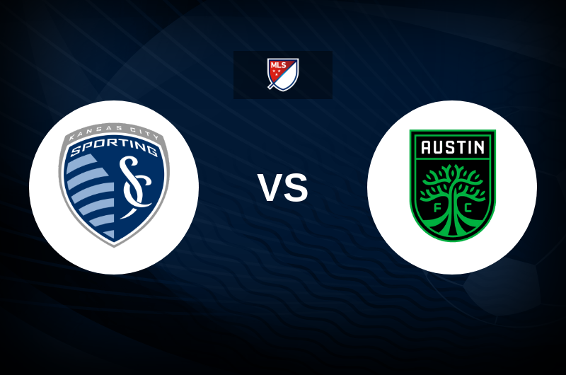Sporting Kansas City vs Austin FC Match Preview, Tips, Odds