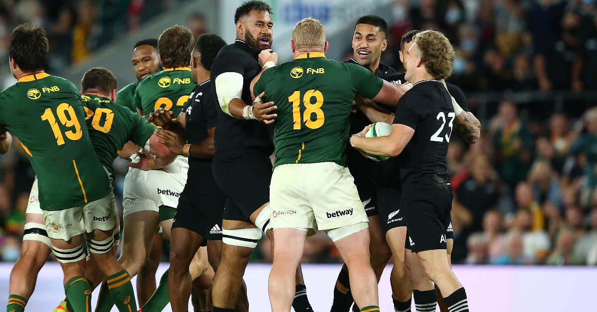 Rugby Championship 2022 Schedule. New Zealand look to defend title