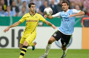 1860 Munchen vs Borussia Dortmund Predictions & Tips - Value on BTTS in the DFB Pokal first round