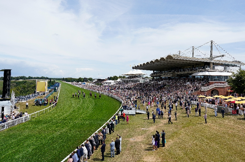 Glorious Goodwood Day 5 Tips - ITV Racing tips on Steward's Cup day