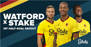 Watford First Half Goal Pay-Out – Get Paid Out As A Winner If Watford Score In 1st Half