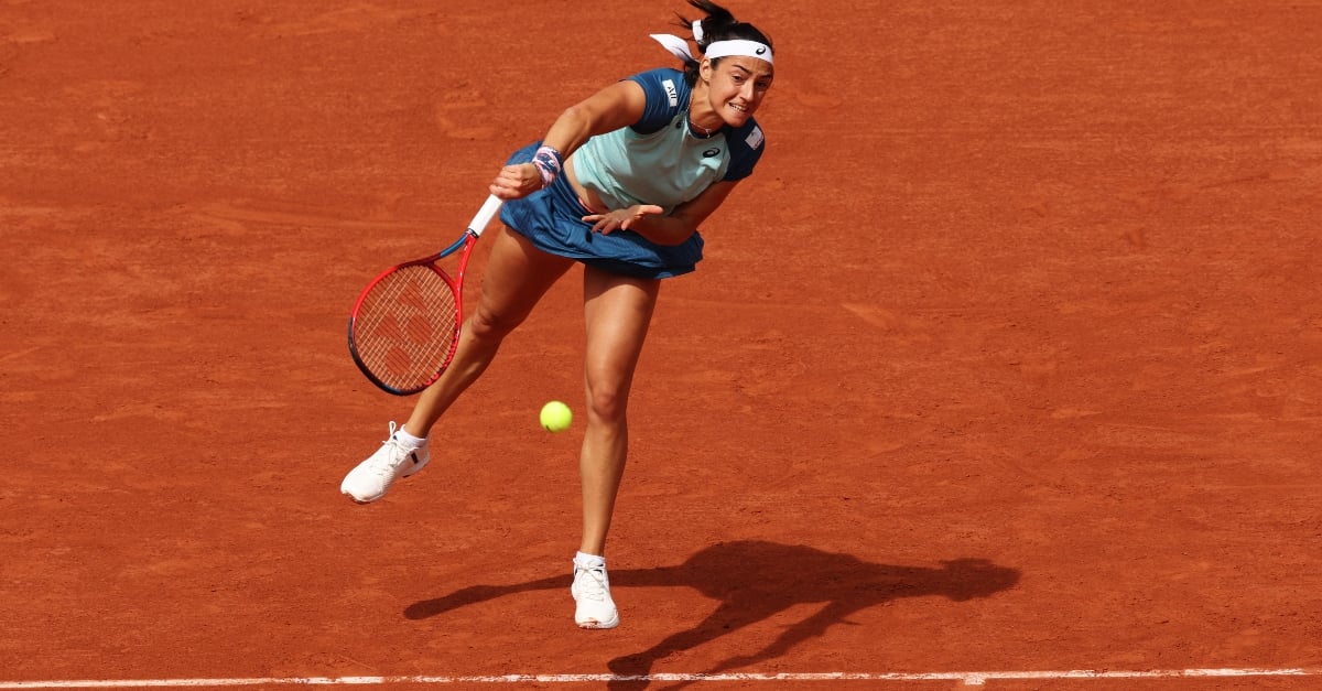 Caroline Garcia vs Jasmine Paolini Live Stream, Preview & Tips