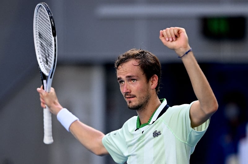 Daniil Medvedev