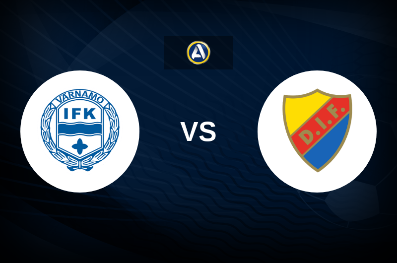 IFK Varnamo vs Djurgarden - Match Preview, Tips, Odds