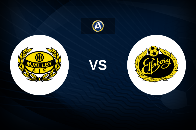 Mjallby vs Elfsborg - Match Preview, Best Odds and Tips