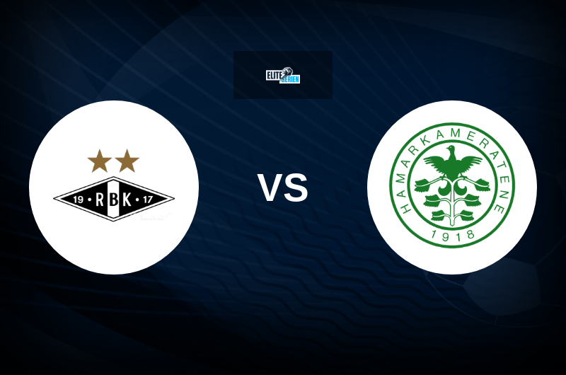 Rosenborg vs Hamarkameratene - Match Preview, Tips, Odds