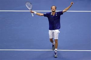 Daniil Medvedev new york