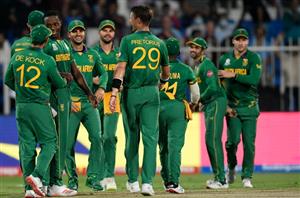 South Africa men's T20 cricket vs england