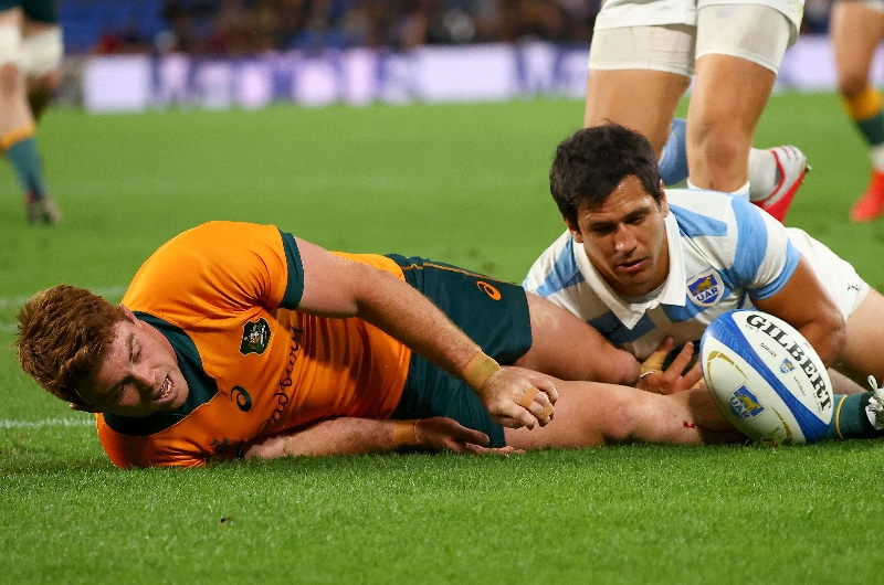 Argentina vs Australia Tips. Los Pumas can conquer Wallabies