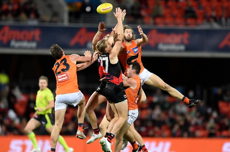 GWS vs Essendon