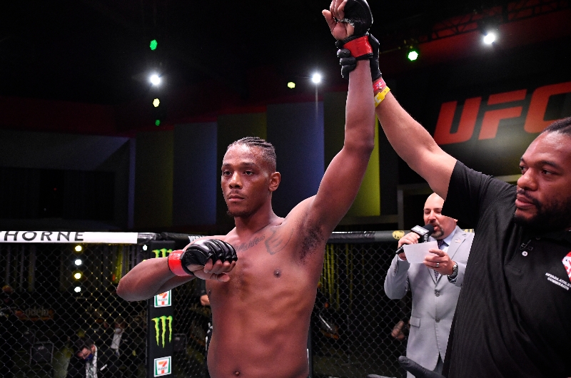 jamahal hill ufc