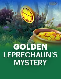 Golden Leprechaun’s Mystery Slot 