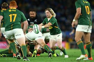 All Blacks vs Springboks