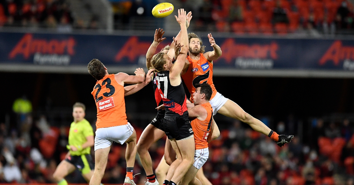 GWS Giants vs Essendon Bombers Preview & Betting Tips