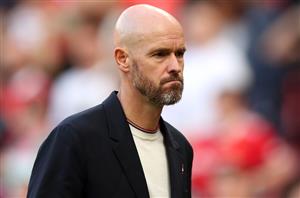 Manchester United manager Erik ten Hag