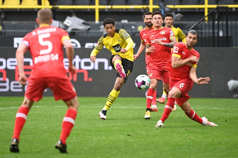 Borussia Dortmund Bayer Leverkusen