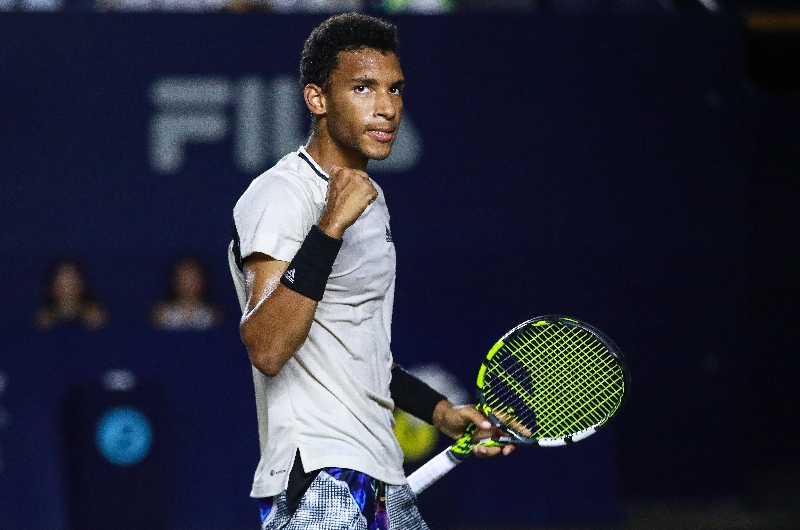 Felix Auger Aliassime
