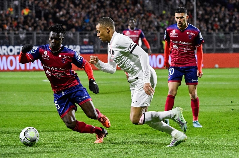 Clermont Foot vs PSG Live Stream, Preview, Predictions & Tips