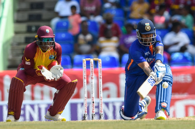 West Indies vs India