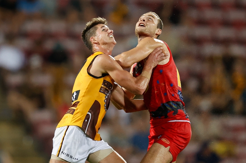 hawthorn gold coast suns