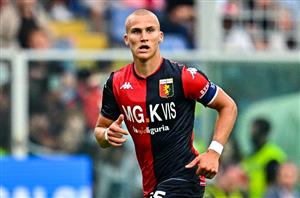 Genoa serie a