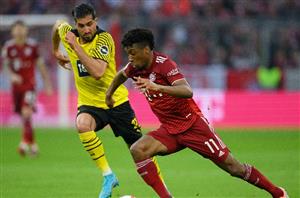 bayern borussia