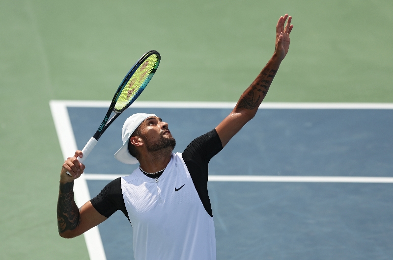Nick Kyrgios