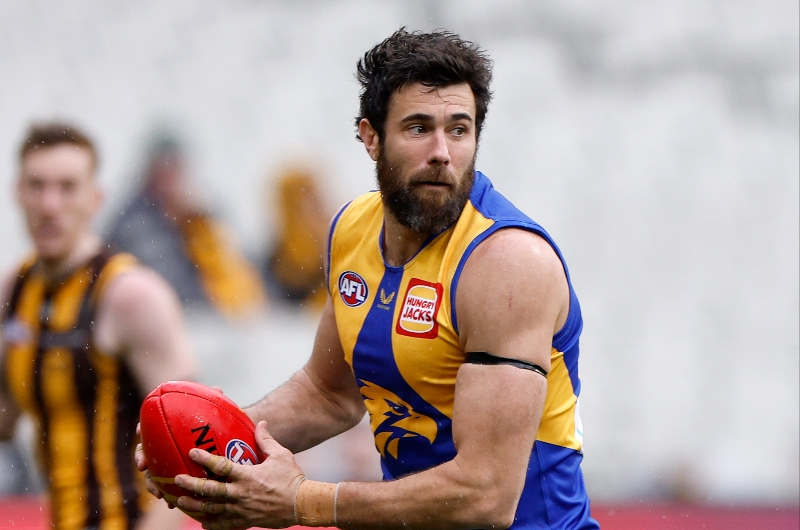 josh kennedy west coast