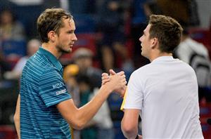 Daniil Medvedev Cameron Norrie
