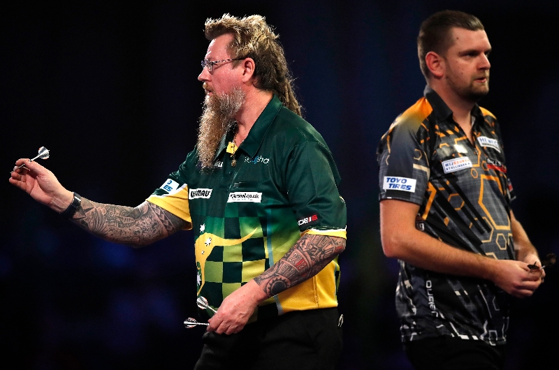 Queensland Darts Masters Live Stream - Stream the darts action online