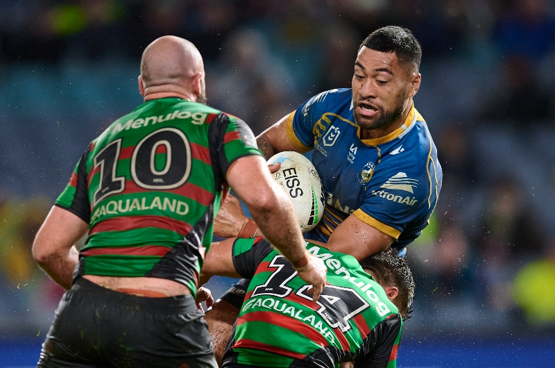 Parramatta Eels South Sydney