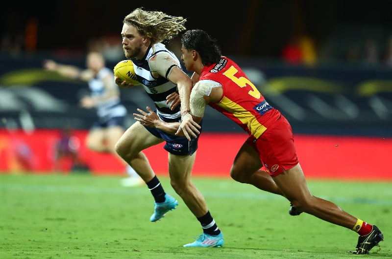 Gold Coast Suns vs Geelong Cats Tips & Preview
